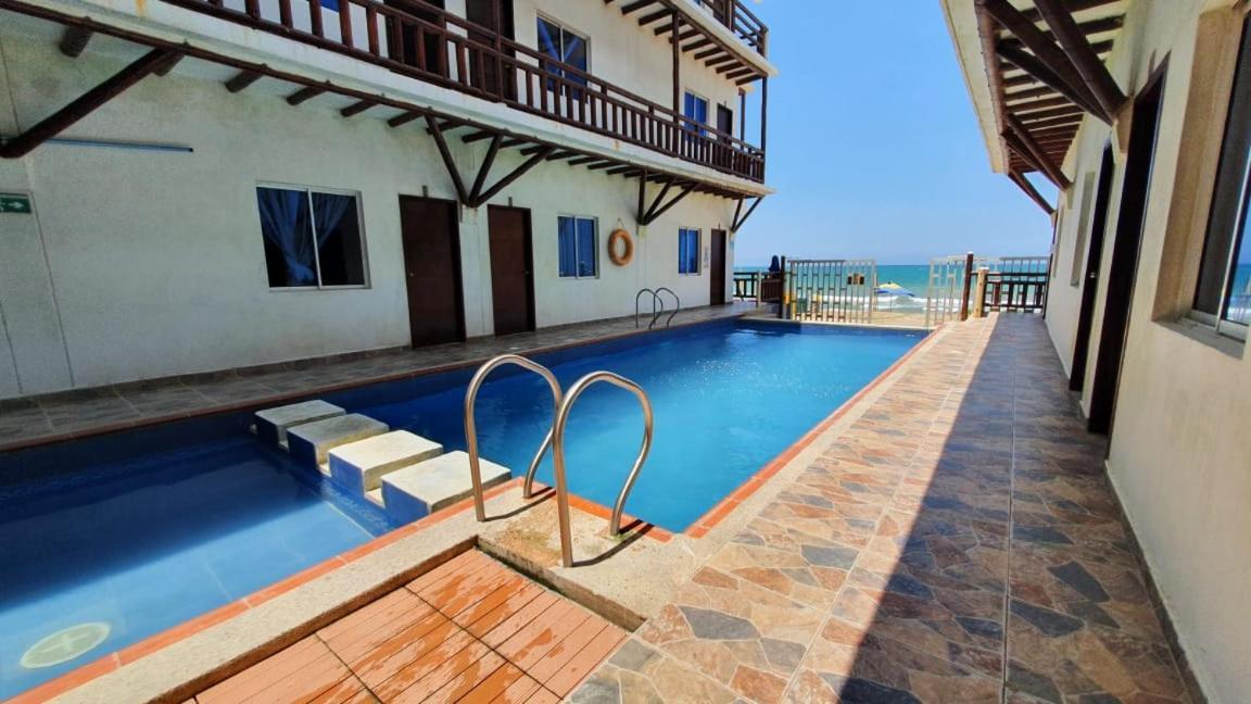 Hotel Juanmar Juan de Acosta Exterior photo