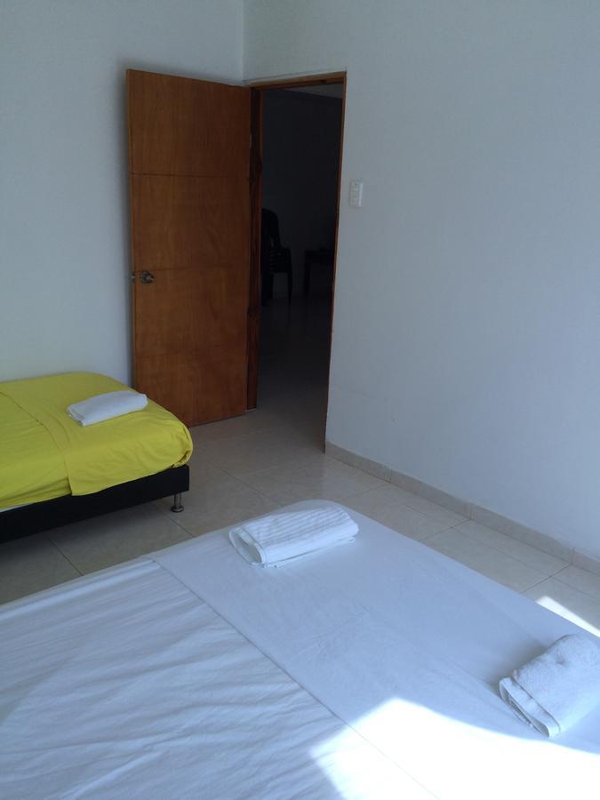 Hotel Juanmar Juan de Acosta Exterior photo