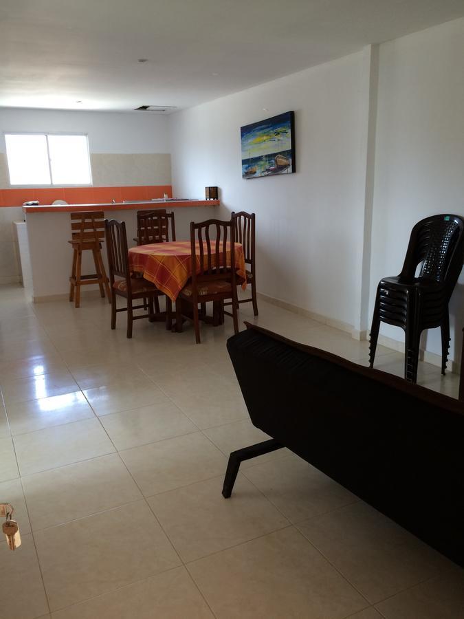 Hotel Juanmar Juan de Acosta Exterior photo