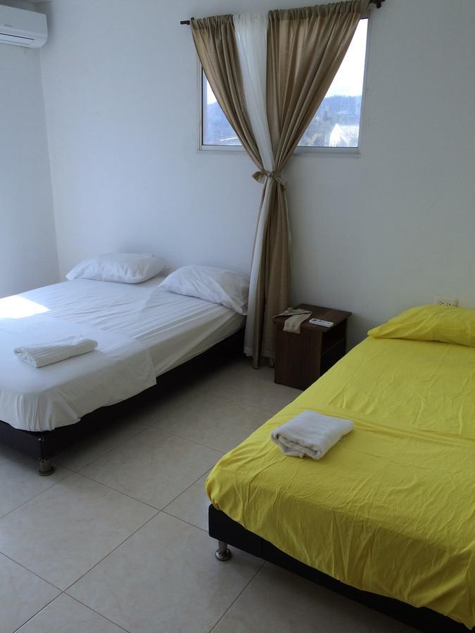 Hotel Juanmar Juan de Acosta Exterior photo