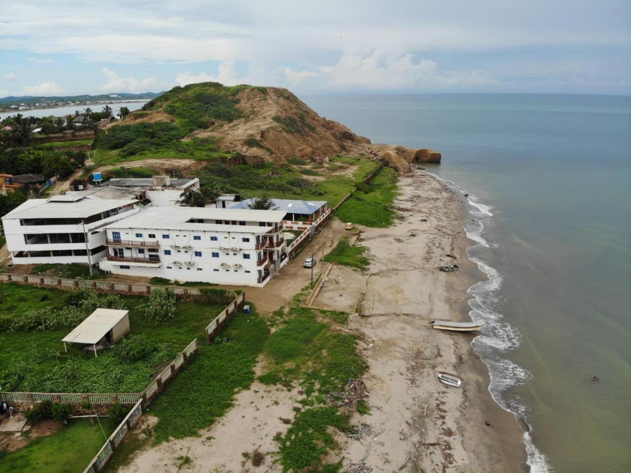 Hotel Juanmar Juan de Acosta Exterior photo